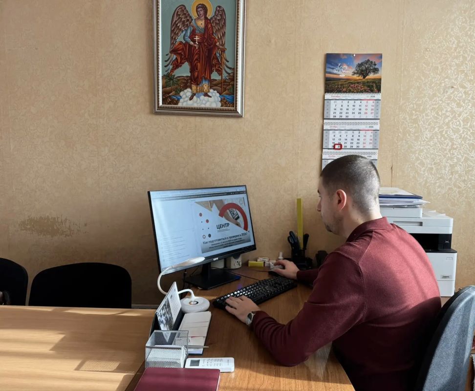 Актуальные вопросы охраны труда: участие представителя Минтруда ДНР в профильном вебинаре
