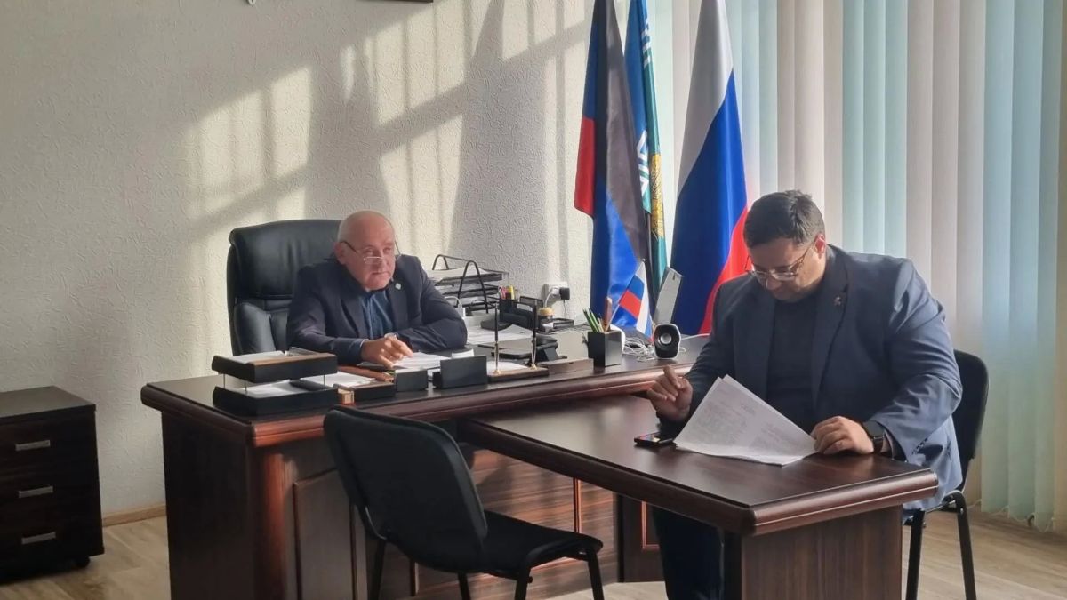 62 заседание Мангушского муниципального совета