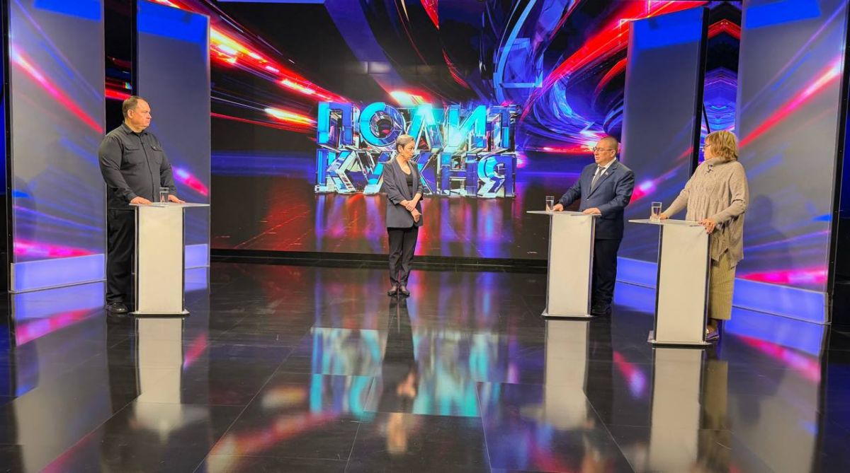 Андрей Крамар: В эфире программы «ПолитКухня» на Первом Республиканском телеканале вместе с Алексеем Валентиновичем Муратовым и Майей Юрьевной Пироговой обсудили тему, которая касается безопасности каждого из нас:...