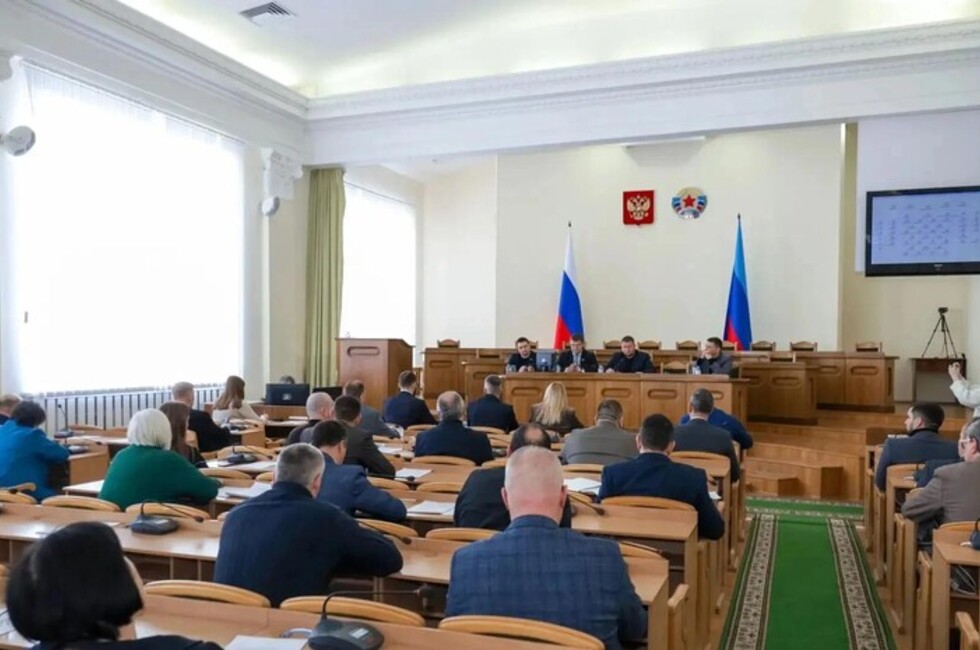 Бюджет ЛНР увеличили в связи с федеральной дотацией