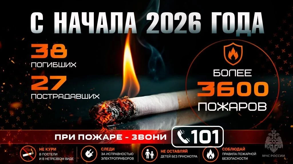 Курение сжигает. Это не просто картинка — это чрезвычайная статистика