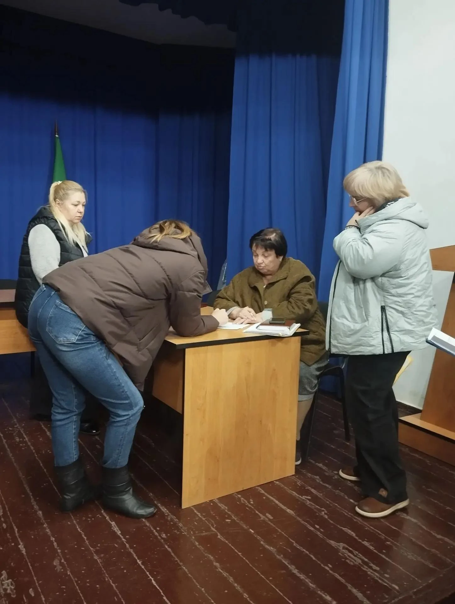Архивный учёт под контролем