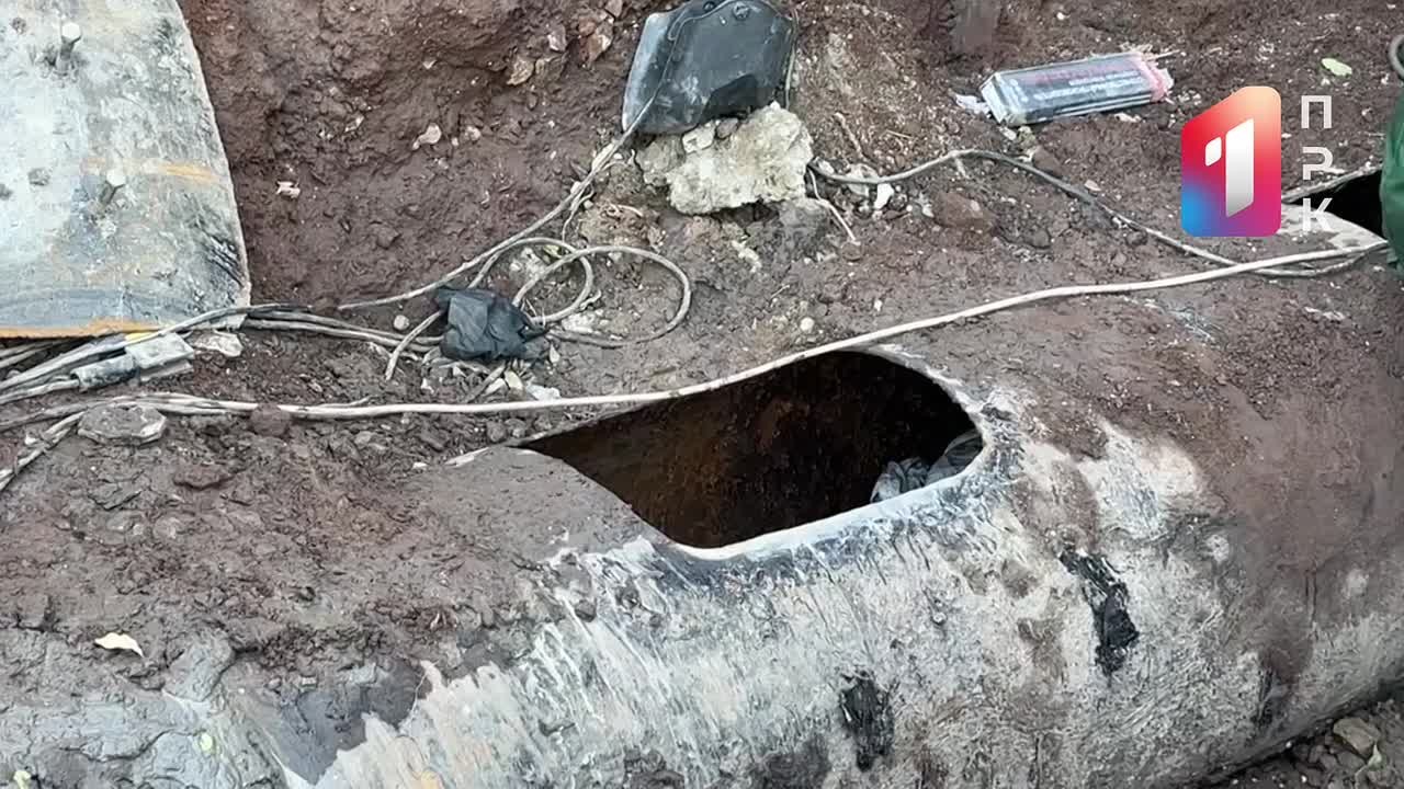 В Калининском районе Донецка восстановили водоснабжение после крупной аварии