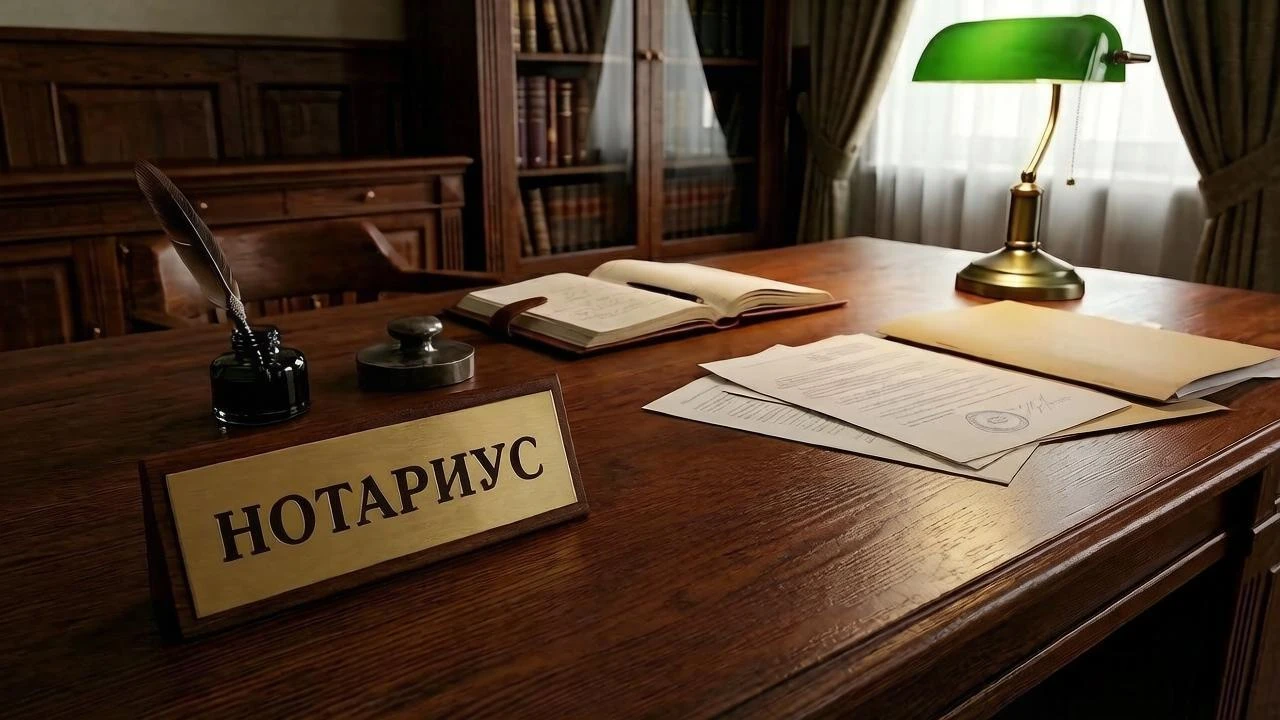 Завышала цены и брала лишнее: нотариуса в ДНР отправили на принудительные работы