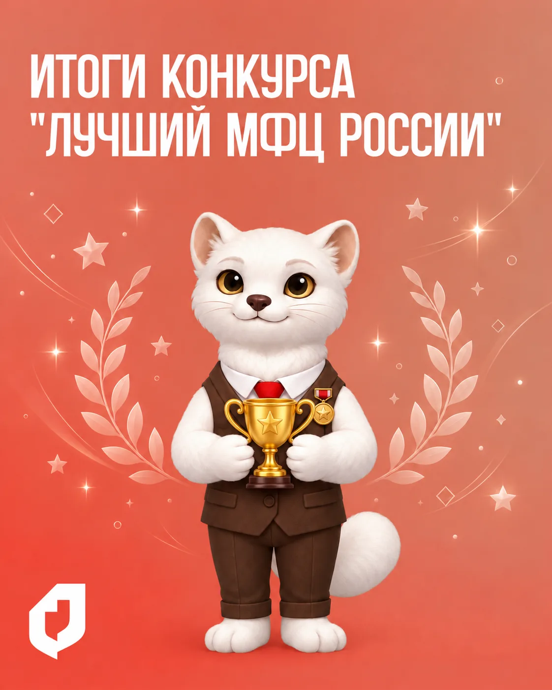 Итоги Всероссийского конкурса «Лучший многофункциональный центр России» 2025 года!