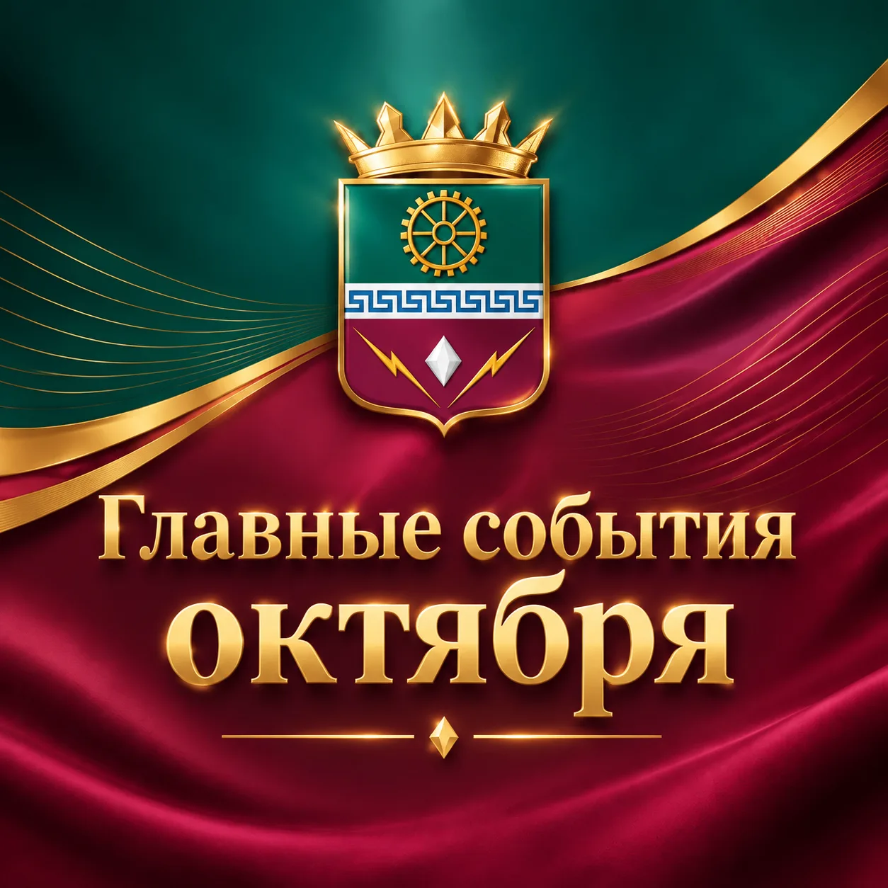 Главные события октября. Строим будущее вместе: Старобешевский округ в стратегии развития ДНР до 2042 года Медики из Бурятии начали прием в Старобешевском округе Старобешевский округ: обновление коммунального парка В...