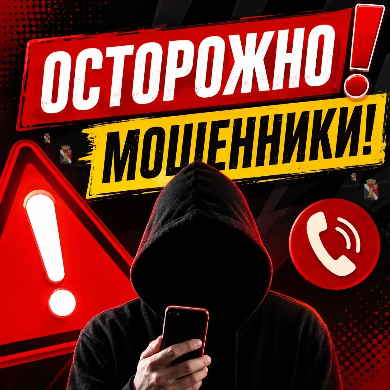 Игорь Мартынов: Мошенники представляются сотрудниками администрации: как не стать жертвой обмана